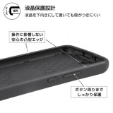 Galaxy S22 耐衝撃ケース ProCa ハイブリッドケース ハニカム構造 エアクッション ストラップホール付 シンプル レイ・アウト RT-GS22AC3