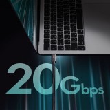 【代引不可】USB20Gbps(USB4 Gen2x2)Type-C ケーブル サンワサプライ KU-20GCCPE20