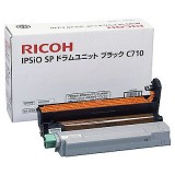 【沖縄・離島配送不可】【代引不可】リコー 純正 IPSiO SP ドラムユニット ブラック C710 RICOH 515296