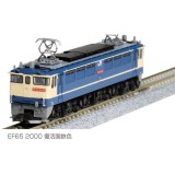 Nゲージ EF65 2000 復活国鉄色 鉄道模型 電気機関車 カトー KATO 3061-7