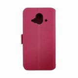 らくらくスマートフォン F-52B レザーケース GRAMAS COLORS Shrink PU Leather Book Case 手帳型ケース マグネット カード収納 大型ポケット LEPLUS LP-D21WR1GM1