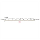 Nゲージ 限定品 近畿日本鉄道 21000系 アーバンライナーplusセット 近鉄 鉄道模型 電車 TOMIX TOMYTEC トミーテック 98988