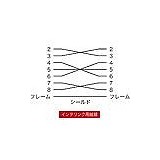 【即納】【代引不可】サンワサプライ エコRS-232Cケーブル（1.5m） KR-ECLK15