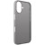 iPhone 16 Air Jacket for iPhone 16 Smoke matte エアージャケット パワーサポート PLLK-70