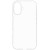 iPhone 16 Air Jacket for iPhone 16 Clear エアージャケット パワーサポート PLLK-71