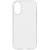 iPhone 16 Air Jacket for iPhone 16 Clear matte エアージャケット パワーサポート PLLK-74