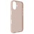 iPhone 16 Air Jacket for iPhone 16 Clear Pink エアージャケット パワーサポート PLLK-75