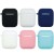 AirPods Air Pods ケース カバー エアポッズ AirPods専用 シリコンケース シリコンカバー カラビナ付 耐衝撃 保護 エアーポッズケース エアポッズケース  藤本電業 AP-01