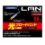 【代引不可】LANケーブル CAT6A 3m スタンダード 10Gbps 高速 PC インターネット 接続 爪折れ防止 エレコム LD-GPA/3