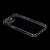 iPhone 15 対応 6.1inch (2Lens) カメラレンズ保護ガラスハイブリッドケース UTILO All Glass Cover クリア LEPLUS NEXT LN-IM23CAGCL