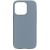 iPhone 16 Pro Air Jacket for iPhone 16 Pro Clear Navy エアージャケット パワーサポート PLLT-72