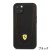 FERRARI 公式ライセンス iPhone13 6.1インチ 2眼モデル 牛革 背面ケース バックカバー かっこいい エアージェイ FEHCP13MRGO