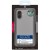 iPhone 16 Plus Air Jacket for iPhone 16 Plus Smoke matte エアージャケット パワーサポート PLLM-70