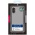 iPhone 16 Plus Air Jacket for iPhone 16 Plus Clear Black エアージャケット パワーサポート PLLM-73