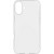 iPhone 16 Plus Air Jacket for iPhone 16 Plus Clear matte エアージャケット パワーサポート PLLM-74