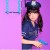 HW COSCHU！ スターポリス コスチューム ハロウィン コスプレ 衣装 仮装 変装 ポリス 婦警 POLICE ジュニアサイズ ガールズ 女の子  クリアストーン 4560320892830