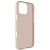 iPhone 16 Pro Max Air Jacket for iPhone 16 Pro Max Clear Pink エアージャケット パワーサポート PLLC-75