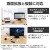 【代引不可】USB Type-C-HDMI 変換 ( USB-C プラグ to HDMIポート×1 USB-C充電ポート×1 ) 15cm 4K 60Hz PD 60W 【 タイプC ポート搭載機器各種対応 】 ブラック エレコム AD-CHDMIPDBK2