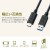 【即納】【代引不可】USB Type-Cケーブル USB3.1 Gen2 Type C-Aケーブル 0.5m USB認証取得品 スマホ タブレット PC ブラック サンワサプライ KU31-CA05