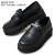 【北海道・沖縄・離島配送不可】SHARK SOLE KILT TOUNGE LOAFERS  靴 ローファー メンズ 男性 glabella glbt-255