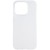 Air Jacket for iPhone 15 Pro Clear matte スマホケース 保護 カバー エアージャケット 軽量 薄い 耐久性 トライタン Tritan パワーサポート PJYT-74