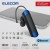 【即納】【代引不可】ELECOM ヘッドセット Bluetooth 5.2 片耳 ワイヤレス イヤホン マイク付き ハンズフリー 耳掛け 左右耳兼用 【 iPhone Android スマホ PC 各種対応 】 ブルー エレコム LBT-HS21MPBU