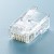 【代引不可】サンワサプライ RJ-45コネクタ(CAT5e単線用) ADT-RJ45-100LN