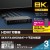 【即納】【代引不可】HDMI 切替器 3入力1出力 8K 60Hz 4K 120Hz HDMI2.1 手動 / 自動 切り替え器 リモコン付き セレクター ブラック エレコム DH-SW8KP31BK