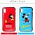 iPhone XR 6.1 インチ アイフォン テンアール 用 ケース カバー ハード 耐衝撃 ハイブリッド タフケース ディズニー Disney Mickey Mouse ミッキーマウス ４デザイン（レッド・ブルー・フィルム・ホワイト） PGA PG-DCS48****