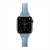 Apple Watch 用 アップルウォッチ PUレザーバンド(41mm/40mm/38mm) ブルー PGA PG-AW41PU04BL