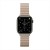 Apple Watch 用 アップルウォッチ PUレザーマグネットバンド(41mm/40mm/38mm) アイボリー PGA PG-AW41MG02IV