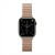 Apple Watch 用 アップルウォッチ PUレザーマグネットバンド(41mm/40mm/38mm) ベージュ PGA PG-AW41MG03BE