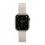 Apple Watch 用 アップルウォッチ シリコンバンド(41mm/40mm/38mm) アイボリー PGA PG-AW41SC02IV