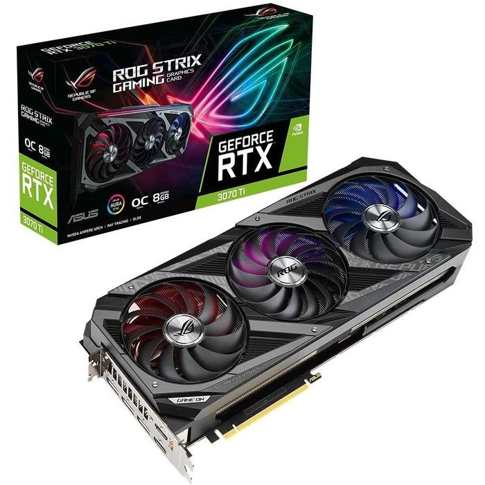 沖縄・離島配送不可】グラフィックボード ROG Strix NVIDIA GeForce