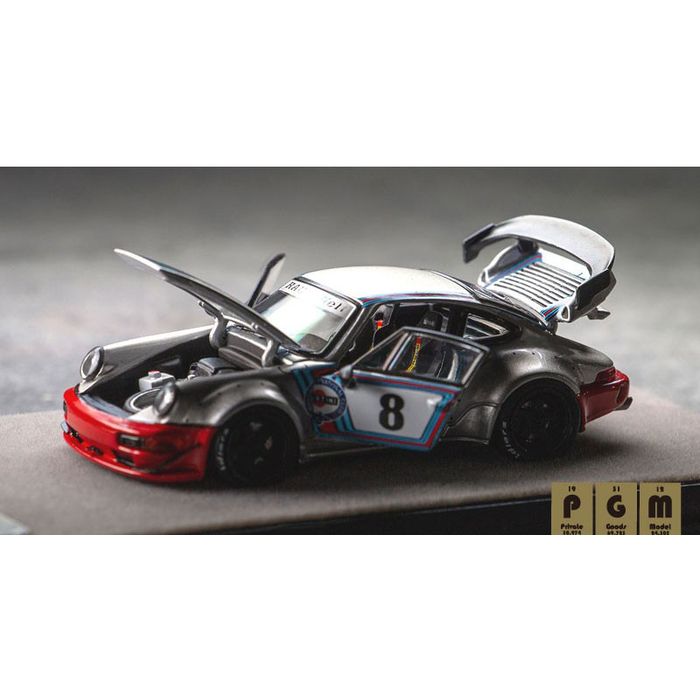 PGM 1/64 RWB ポルシェ 964 Red フル開閉モデル 限定 | www.gamescaxas.com