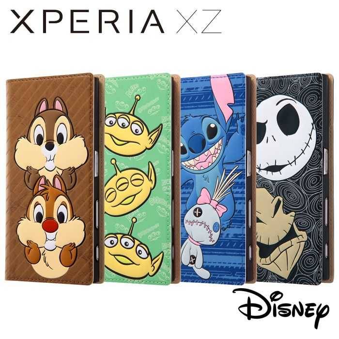 Xperia Xz So 01j Sov34 エクスペリアxz ケース カバー Disney ディズニーキャラクター 手帳型ケース フェイス フェイス レイアウト Rt Rdxpxzj スマホアクセサリ 周辺機器 Av機器 家電 補聴器の通販専門店 やるcan