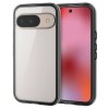 【代引不可】Google Pixel 9 Google Pixel 9 Pro ハイブリッドケース Air Tough ストラップシート付属 ブラック エレコム PM-P242HVAIR2BK