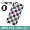 ドレスマ モザイク カバー ケース スマホ ハード AQUOS R SH-03J/SHV39/604SH 専用 ドレスマ SH03J-08MS045