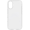 iPhone 16 Air Jacket for iPhone 16 Clear matte エアージャケット パワーサポート PLLK-74