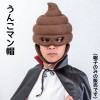 【即納】うんこマン帽 かぶりもの 着ぐるみ キャップ 帽子 CAP 変装 パーティグッズ コスプレ ルカン 078