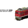 HOゲージ EF81 レインボー塗装機 ディーゼル車 グレードアップパーツセット 鉄道模型 機関車 オプション カトー KATO 7-103-2