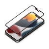 iPhone 13 Pro Max 6.7インチ 液晶保護ガラス 全面保護 スーパークリア 高光沢 硬度10H 飛散防止 ラウンドエッジ 貼り付けキット付属 PGA PG-21PGL01FCL