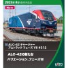 Nゲージ ALC-42 チャージャー アムトラック フェーズ VII #312 鉄道模型 ディーゼル機関車 カトー KATO 17736-L