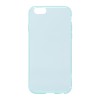 iPhone 6s/6 アイフォン シックスエス/シックス用ケース カバー ZERO TPU 超極薄0.6mm TPUケース エメラルドグリーン LEPLUS LP-I6SZTGR