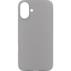 iPhone 16 Plus Air Jacket for iPhone 16 Plus Smoke matte エアージャケット パワーサポート PLLM-70