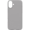 iPhone 16 Plus Air Jacket for iPhone 16 Plus Clear Black エアージャケット パワーサポート PLLM-73