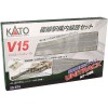 Nゲージ V15 複線駅構内線路セット 鉄道模型 レール カトー KATO 20-874