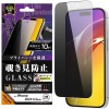 iPhone 16  Pro Like standard ガラスフィルム 覗き見防止 光沢 平面保護 硬度10H レイアウト RT-P47F/PG