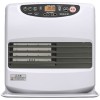 家庭用石油ファンヒーター 9.0Lタンク 40秒着火 PSC対応品 5.60～1.23KW ホワイト ダイニチ FW-5624L-W