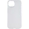 Air jacket for iPhone 15 Clear スマホケース 保護 カバー エアージャケット 軽量 薄い 耐久性 トライタン Tritan パワーサポート PJYK-71